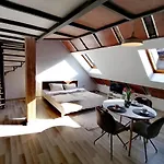 Savoya Nr2 Loft Old Center Self Check-in Workspace Daire Temeşvar