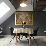 Daire Savoya Nr2 Loft Old Center Self Check-in Workspace