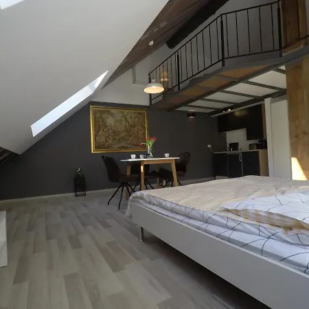 Savoya Nr2 Loft Old Center Self Check-in Workspace