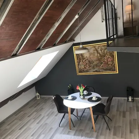 Savoya Nr2 Loft Old Center Self Check-in Workspace Apartment
