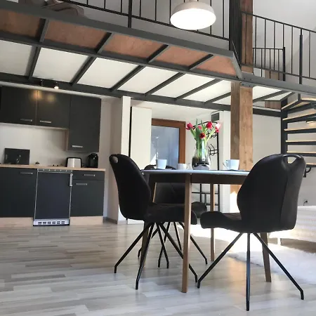Savoya Nr2 Loft Old Center Self Check-in Workspace Apartment