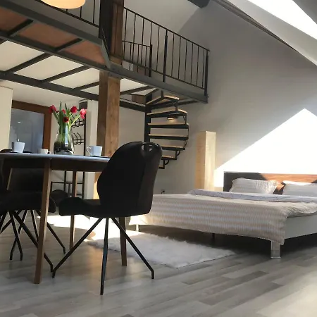 Savoya Nr2 Loft Old Center Self Check-in Workspace Apartment Timisoara