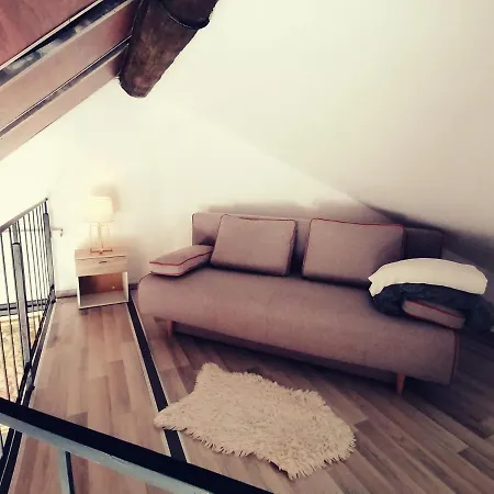 Savoya Nr2 Loft Old Center Self Check-in Workspace Timisoara