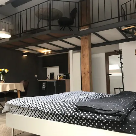 Savoya Nr2 Loft Old Center Self Check-in Workspace * Timişoara