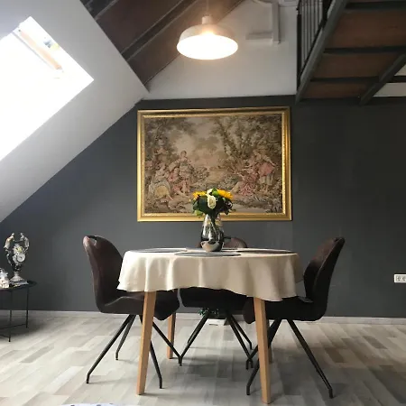 Apartment Savoya Nr2 Loft Old Center Self Check-in Workspace