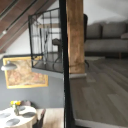 Savoya Nr2 Loft Old Center Self Check-in Workspace Apartment