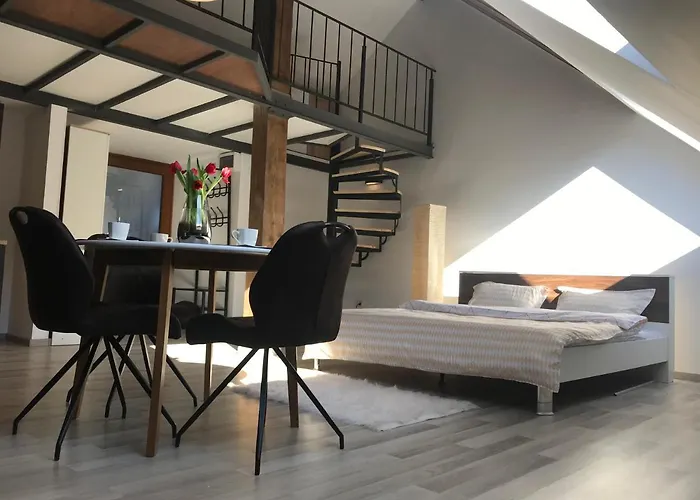 Savoya Nr2 Loft Old Center Self Check-in Workspace Apartmán Temešvár