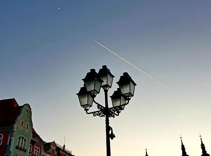 Savoya Nr2 Loft Old Center Self Check-in Workspace Temešvár