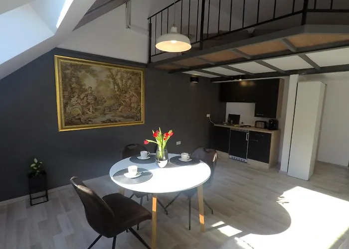 Savoya Nr2 Loft Old Center Self Check-in Workspace * Timisoara