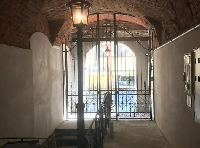 Savoya Nr2 Loft Old Center Self Check-in Workspace Apartamento Timisoara