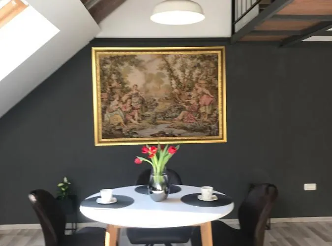 Apartamento Savoya Nr2 Loft Old Center Self Check-in Workspace Timisoara