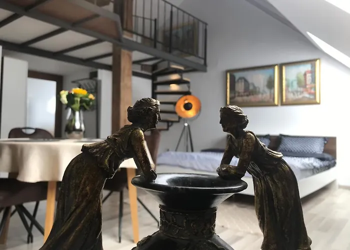 Savoya Nr2 Loft Old Center Self Check-in Workspace * Timişoara