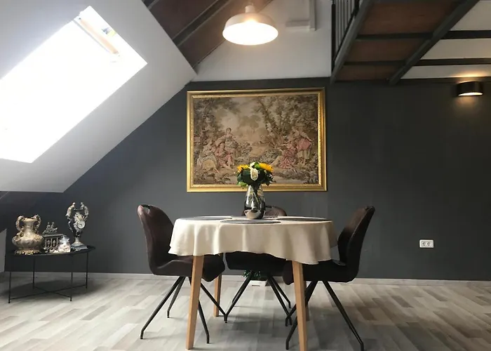 Apartamento Savoya Nr2 Loft Old Center Self Check-in Workspace