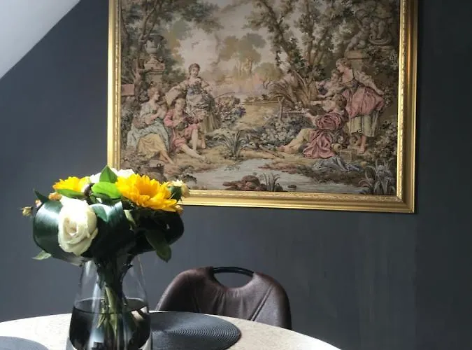 Savoya Nr2 Loft Old Center Self Check-in Workspace Lägenhet