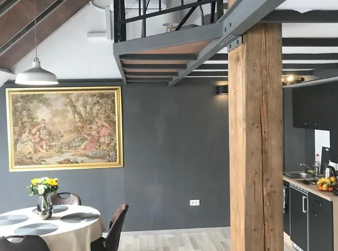 Apartamento Savoya Nr2 Loft Old Center Self Check-in Workspace