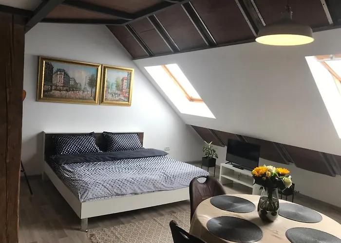 Apartamento Savoya Nr2 Loft Old Center Self Check-in Workspace