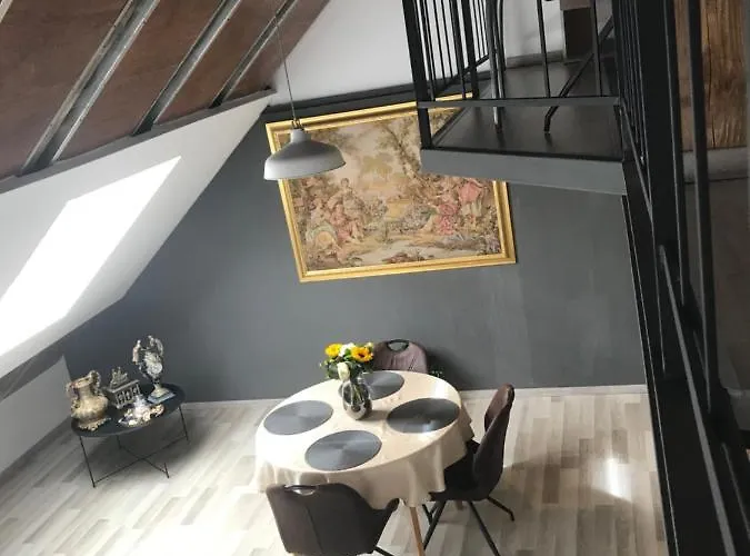 Savoya Nr2 Loft Old Center Self Check-in Workspace Apartamento *