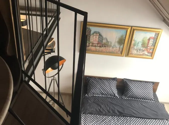 Apartamento Savoya Nr2 Loft Old Center Self Check-in Workspace *