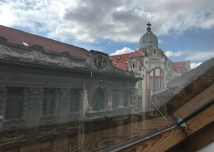 Apartamento Savoya Nr2 Loft Old Center Self Check-in Workspace Timisoara
