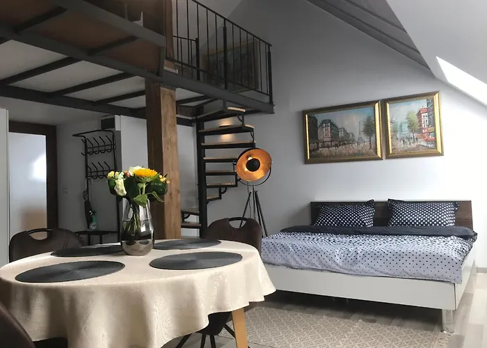 Savoya Nr2 Loft Old Center Self Check-in Workspace * Timisoara