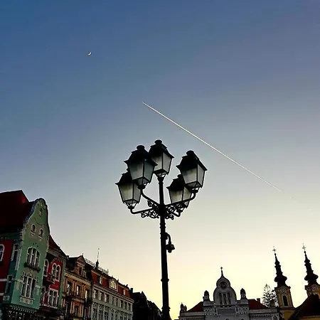 Savoya Nr2 Loft Old Center Self Check-in Workspace Timişoara