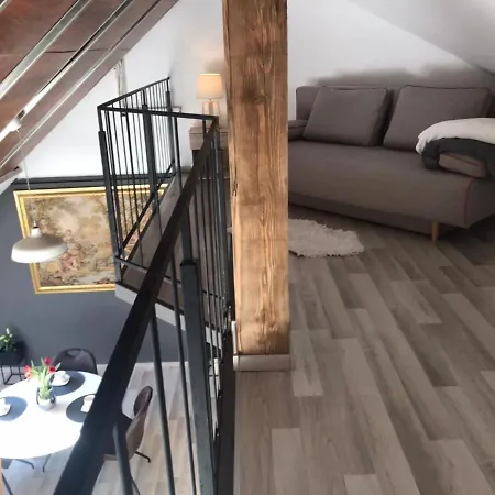 Savoya Nr2 Loft Old Center Self Check-in Workspace Appartement *