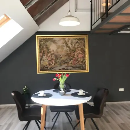 Apartament Savoya Nr2 Loft Old Center Self Check-in Workspace Timișoara