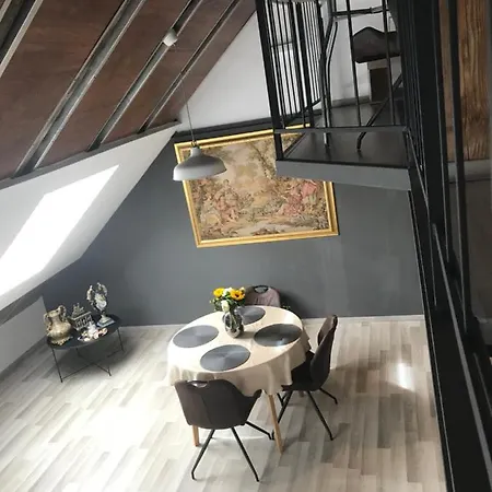 Savoya Nr2 Loft Old Center Self Check-in Workspace Appartement *