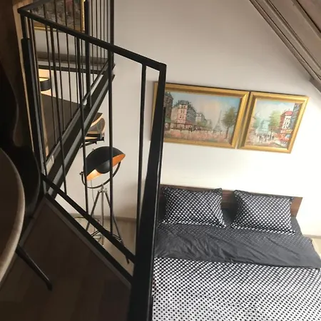 Appartement Savoya Nr2 Loft Old Center Self Check-in Workspace *