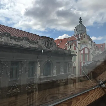 Apartament Savoya Nr2 Loft Old Center Self Check-in Workspace Timișoara