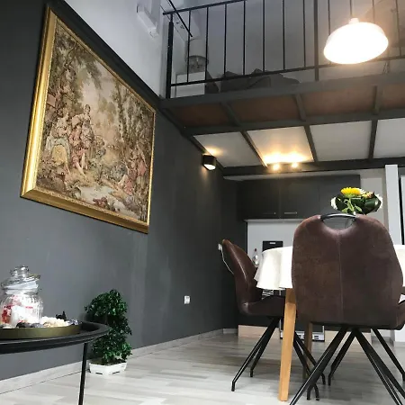 Savoya Nr2 Loft Old Center Self Check-in Workspace Timişoara