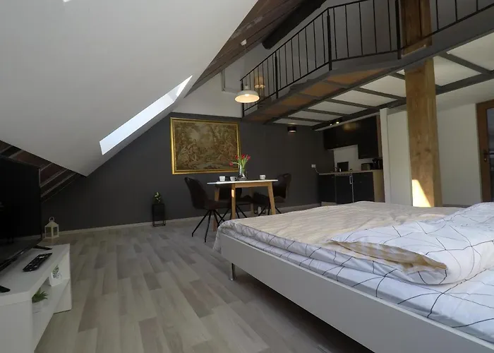 Savoya Nr2 Loft Old Center Self Check-in Workspace