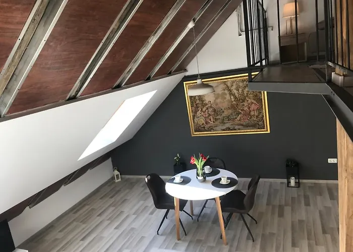 Savoya Nr2 Loft Old Center Self Check-in Workspace Lejlighed