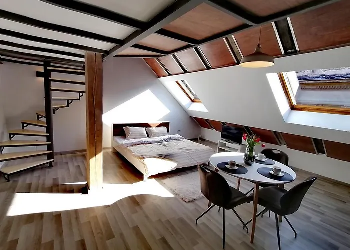 Savoya Nr2 Loft Old Center Self Check-in Workspace Lejlighed Timişoara