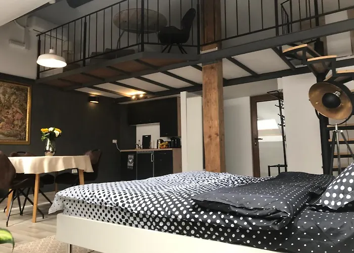 Savoya Nr2 Loft Old Center Self Check-in Workspace * Timişoara