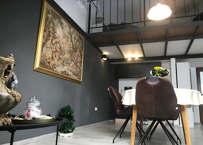 Savoya Nr2 Loft Old Center Self Check-in Workspace טימישוארה